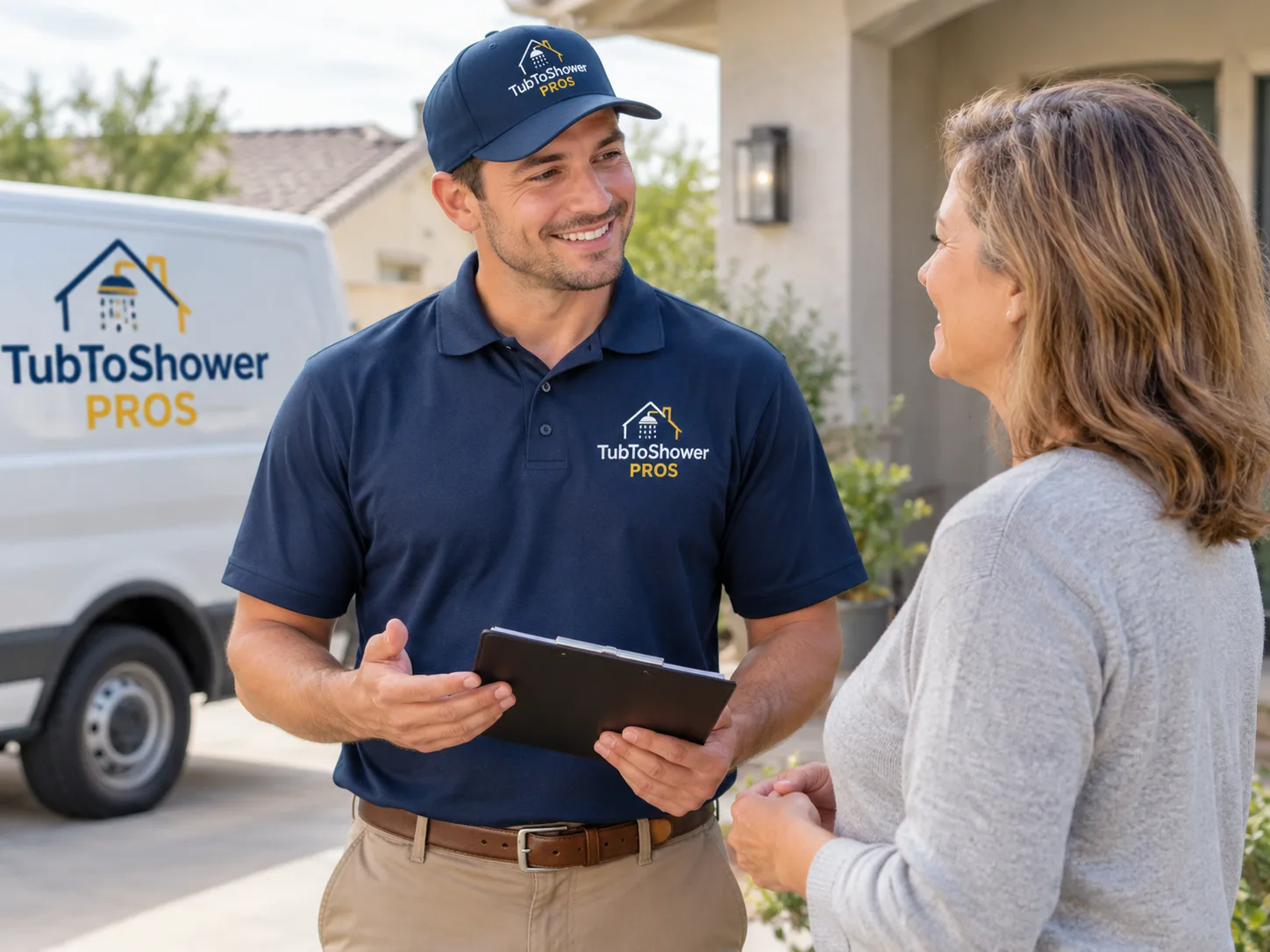 Tub Shower Conversion Middletown, VA FAQs